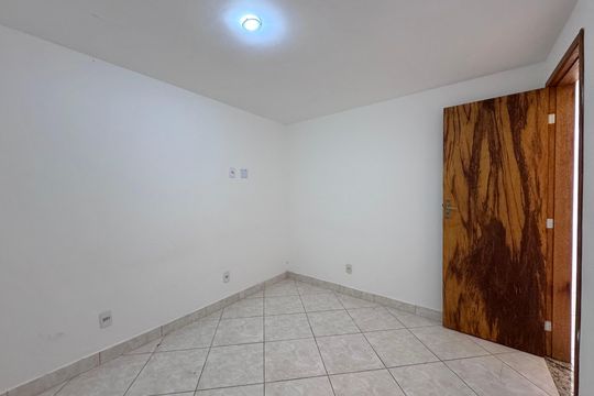 Quarto de apartamento para alugar com 1 quarto, 50m² em Vargem Pequena, Rio de Janeiro