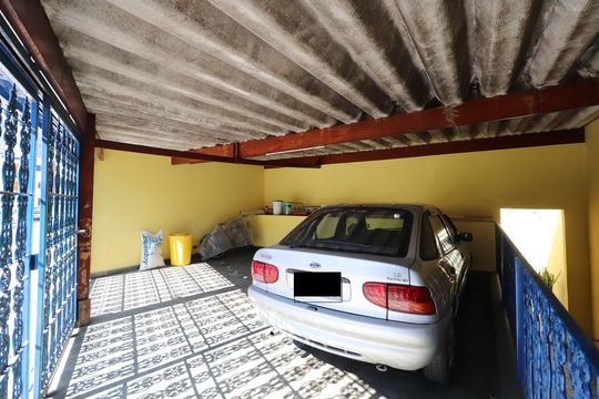 Garagem de casa à venda com 7 quartos, 450m² em Vila Matilde, São Paulo