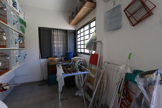 Área de Serviço de casa à venda com 7 quartos, 450m² em Vila Matilde, São Paulo