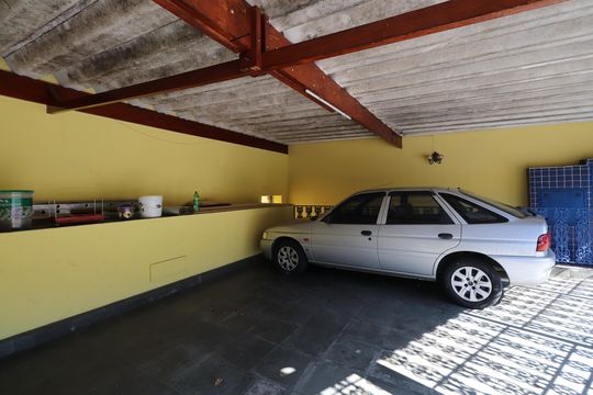 Garagem de casa à venda com 7 quartos, 450m² em Vila Matilde, São Paulo