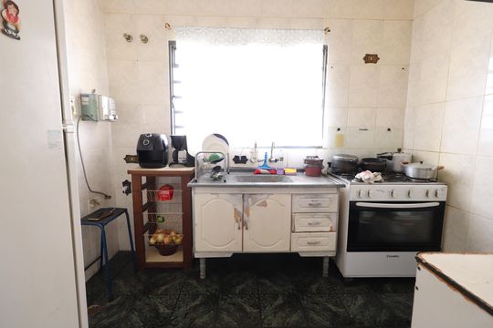 Cozinha de casa à venda com 7 quartos, 450m² em Vila Matilde, São Paulo