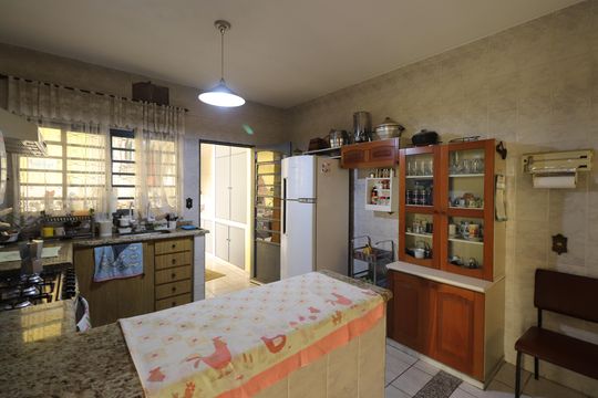 Cozinha de casa à venda com 7 quartos, 450m² em Vila Matilde, São Paulo