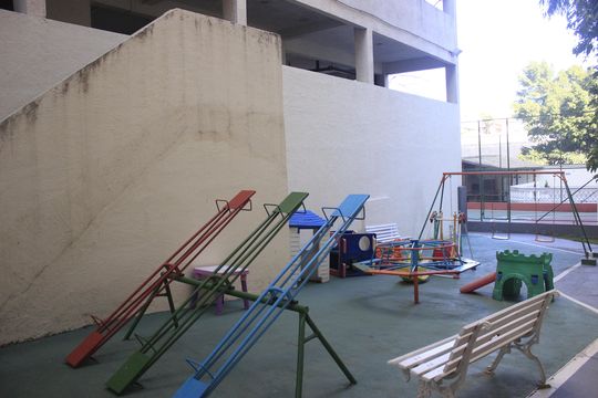 Área comum - Playground de apartamento à venda com 3 quartos, 60m² em Vila Augusta, Guarulhos