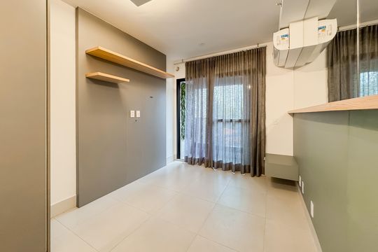 Studio de kitnet/studio à venda com 1 quarto, 24m² em Vila Mariana, São Paulo