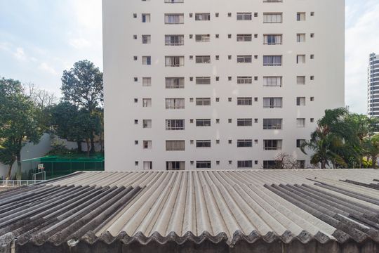 Vista - Quarto 1 de apartamento à venda com 2 quartos, 65m² em Vila Regente Feijó, São Paulo