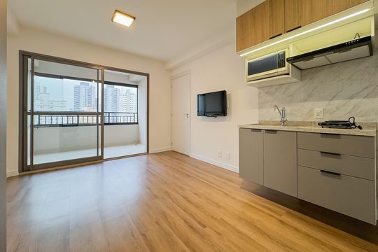 Kitnet/Studio à venda com 1 quarto, 32m² em Sacomã, São Paulo