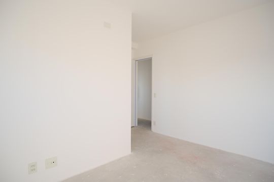 Suíte de apartamento à venda com 3 quartos, 87m² em Vila Zilda, São Paulo