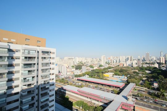 Vista do Quarto 1 de apartamento à venda com 3 quartos, 87m² em Vila Zilda, São Paulo