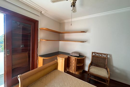Suíte 2 de casa de condomínio para alugar com 4 quartos, 400m² em Morada dos Pássaros, Barueri