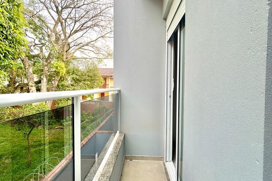 Sacada de casa à venda com 2 quartos, 67m² em São Jorge, Novo Hamburgo