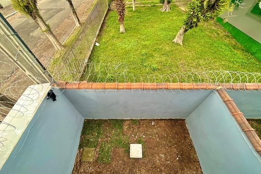 Pátio de casa à venda com 2 quartos, 67m² em São Jorge, Novo Hamburgo