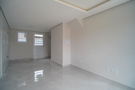 Sala de casa à venda com 2 quartos, 67m² em São Jorge, Novo Hamburgo