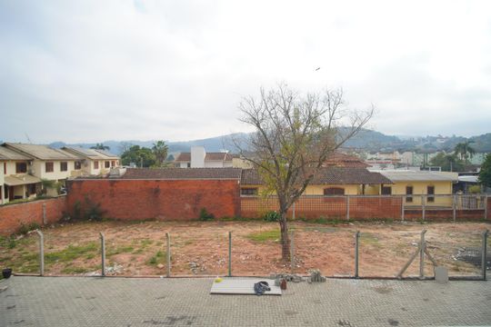 Vista do Quarto 2 de casa à venda com 2 quartos, 67m² em São Jorge, Novo Hamburgo