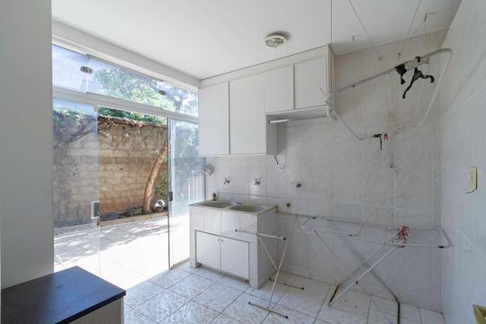 Área de serviço de casa à venda com 4 quartos, 560m² em Bandeirantes (pampulha), Belo Horizonte