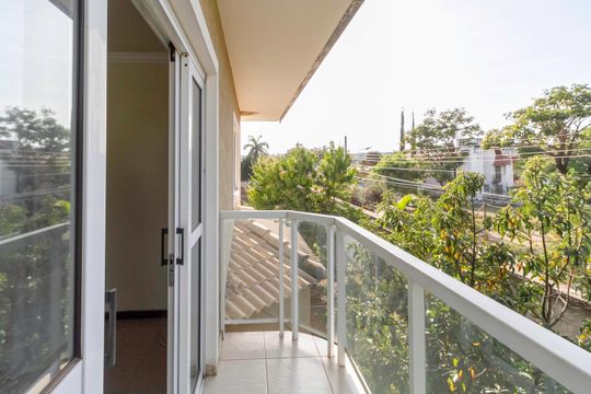 Varanda de casa à venda com 4 quartos, 560m² em Bandeirantes (pampulha), Belo Horizonte