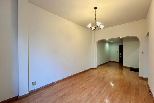 Sala de apartamento para alugar com 1 quarto, 53m² em Catete, Rio de Janeiro