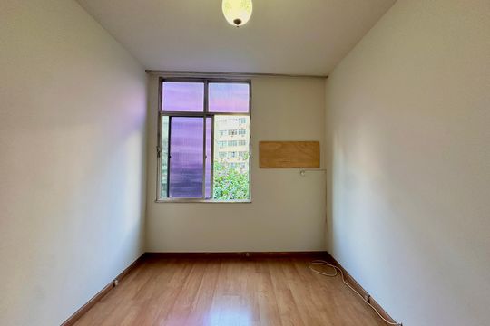 Quarto de apartamento para alugar com 1 quarto, 53m² em Catete, Rio de Janeiro