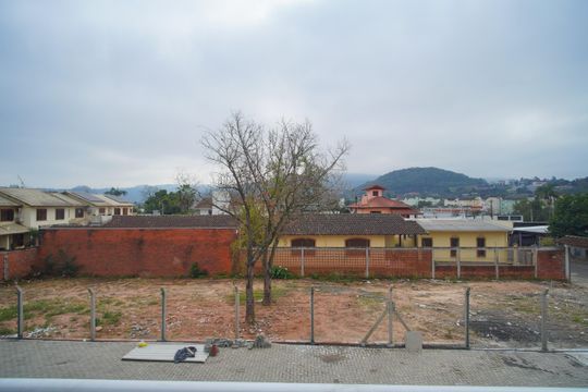 Vista do Quarto 2 de casa de condomínio à venda com 2 quartos, 67m² em São Jorge, Novo Hamburgo