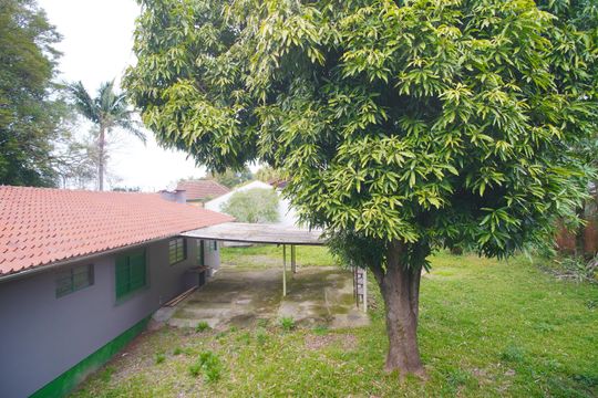 Vista do Quarto 1 de casa de condomínio à venda com 2 quartos, 67m² em São Jorge, Novo Hamburgo