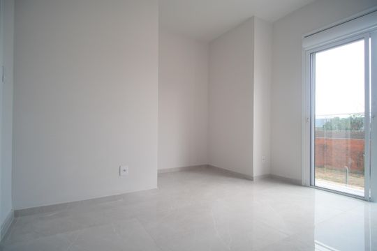 Quarto 2 de casa de condomínio à venda com 2 quartos, 67m² em São Jorge, Novo Hamburgo