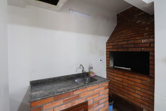 Área comum de apartamento à venda com 3 quartos, 181m² em Centro, Canoas