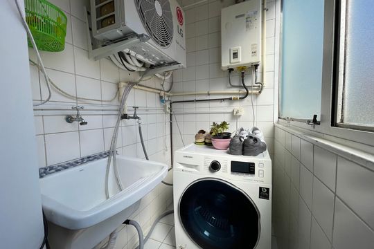 Área de Serviço de apartamento à venda com 2 quartos, 50m² em Jaguaré, São Paulo