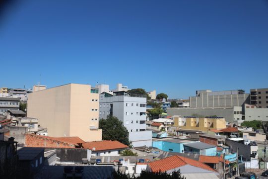 Vista da Área de Serviço de apartamento à venda com 2 quartos, 81m² em Oswaldo Cruz, São Caetano do Sul