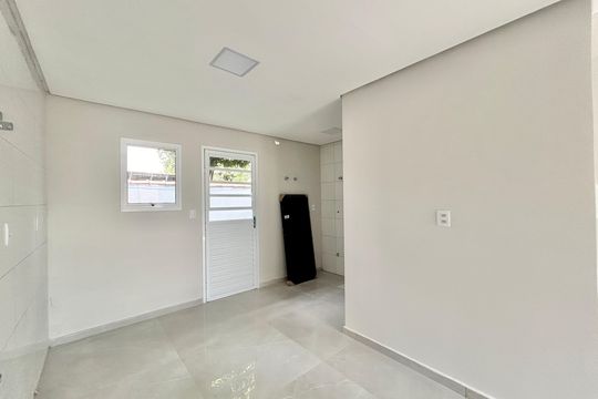 Área de Serviço de casa à venda com 2 quartos, 67m² em São Jorge, Novo Hamburgo