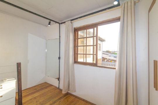 Quarto  de casa para alugar com 1 quarto, 32m² em Harmonia, Canoas
