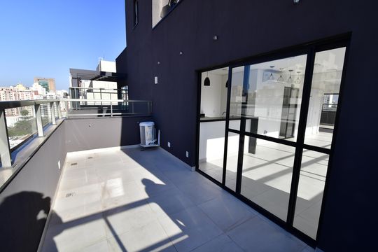 Área comum de apartamento para alugar com 1 quarto, 51m² em Centro, Campinas