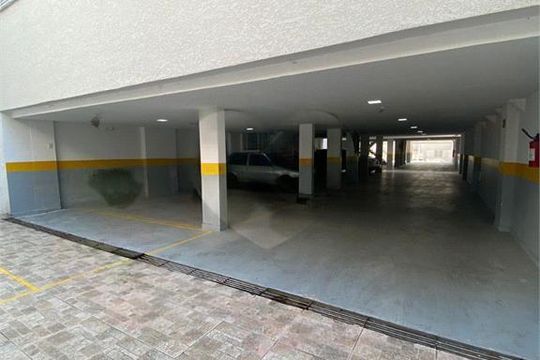 Apartamento à venda com 2 quartos, 38m² em Vila Aquilino, Santo André