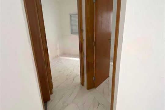 Apartamento à venda com 2 quartos, 38m² em Vila Aquilino, Santo André