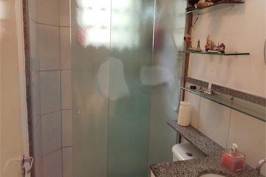 Apartamento à venda com 3 quartos, 65m² em Morumbi, São Paulo
