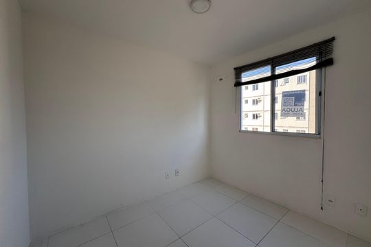 Quarto 2 de apartamento à venda com 2 quartos, 41m² em Feitoria, São Leopoldo