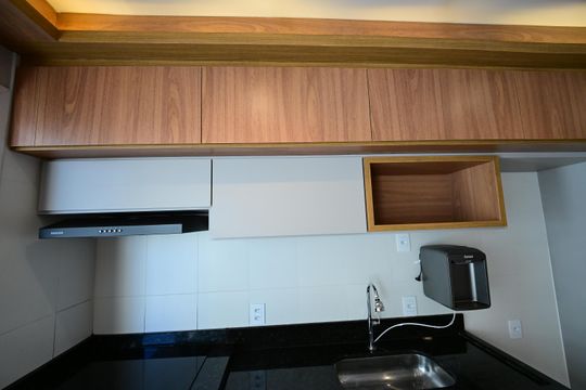 Apartamento para alugar com 2 quartos, 58m² em Setor Bela Vista, Goiânia