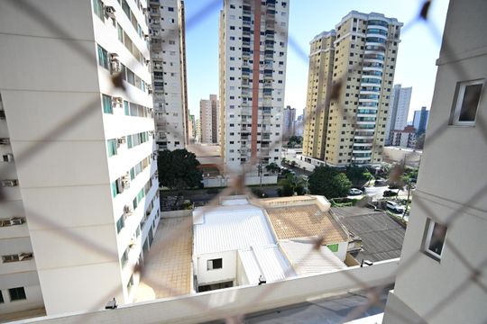 Apartamento para alugar com 2 quartos, 58m² em Setor Bela Vista, Goiânia