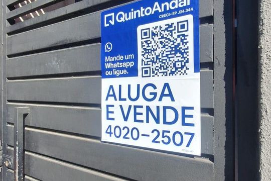 Plaquinha de apartamento para alugar com 2 quartos, 40m² em Itaquera, São Paulo