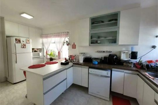 Cozinha de casa à venda com 6 quartos, 274m² em Lapa, São Paulo
