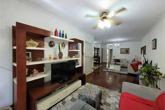 Sala de casa à venda com 6 quartos, 274m² em Lapa, São Paulo