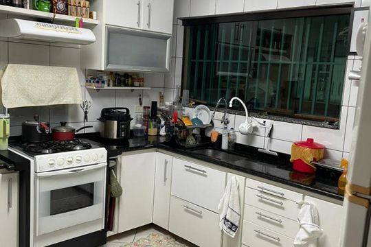 Casa à venda com 3 quartos, 95m² em Vila Marina, Santo André