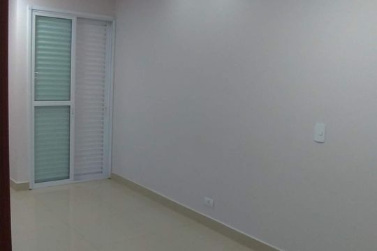 Quarto de apartamento à venda com 2 quartos, 50m² em Utinga, Santo André