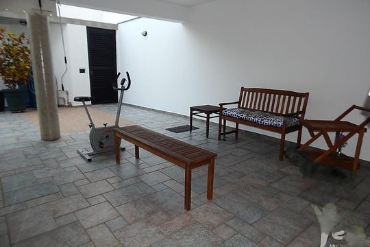 Casa à venda com 3 quartos, 340m² em Vila Floresta, Santo André