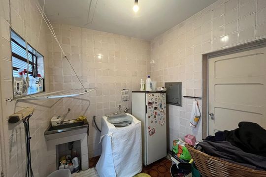 Área de Serviço de casa à venda com 3 quartos, 140m² em Vila Cordeiro, São Paulo