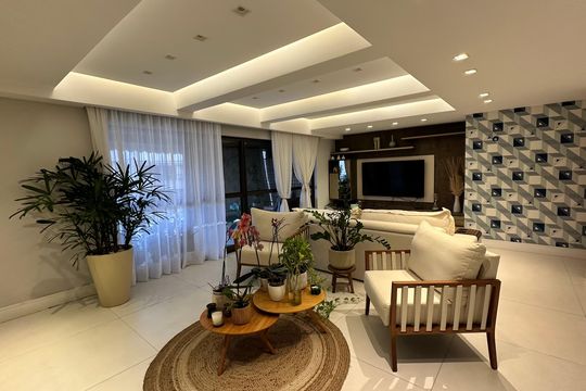 Apartamento para alugar com 4 quartos, 300m² em Recreio dos Bandeirantes, Rio de Janeiro