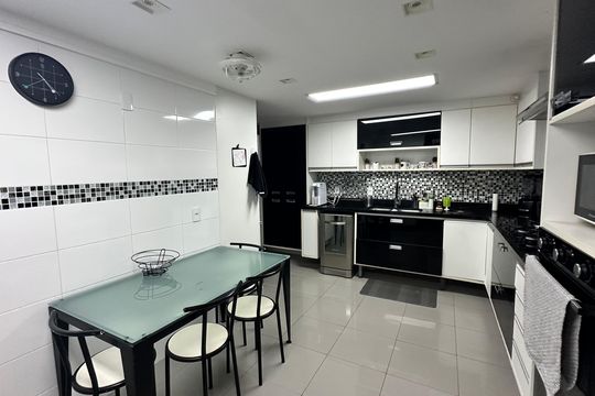 Cozinha de apartamento para alugar com 4 quartos, 300m² em Recreio dos Bandeirantes, Rio de Janeiro