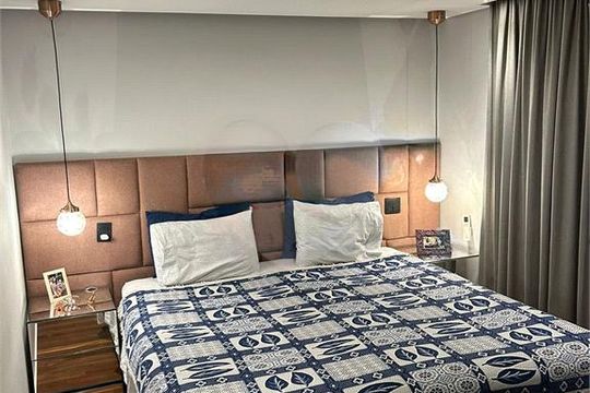 Apartamento à venda com 3 quartos, 132m² em Várzea da Barra Funda, São Paulo
