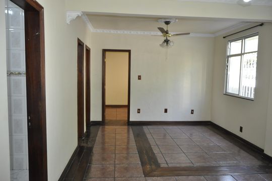 Sala de apartamento à venda com 2 quartos, 67m² em Del Castilho, Rio de Janeiro