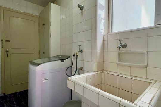 Área de Serviço de apartamento à venda com 2 quartos, 100m² em Jardim Paulista, São Paulo