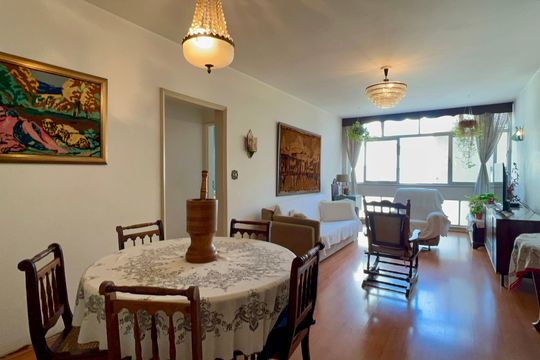 Apartamento à venda com 2 quartos, 100m² em Jardim Paulista, São Paulo
