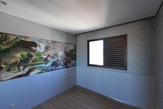 Quarto 2 de apartamento à venda com 3 quartos, 167m² em Vila da Serra, Nova Lima